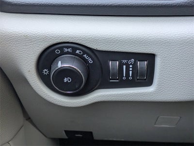 2018 Chrysler Pacifica Touring L Plus