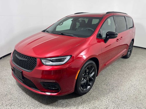 2024 Chrysler Pacifica Limited