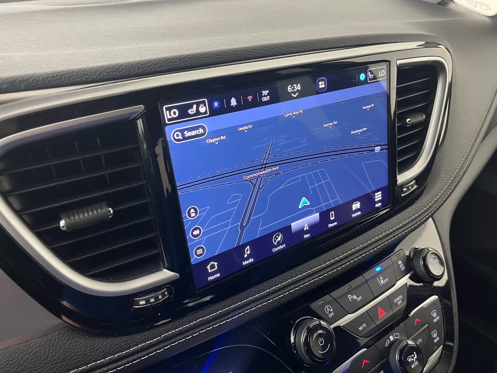 2024 Chrysler Pacifica Limited