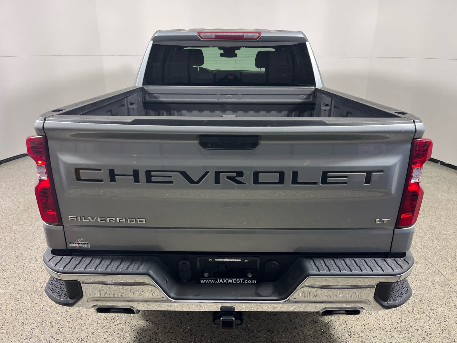 2024 Chevrolet Silverado 1500 4WD Crew Cab Short Bed LT