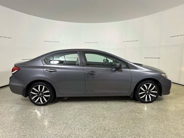 2015 Honda Civic Sedan EX-L