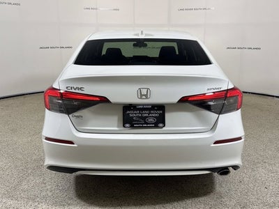 2024 Honda Civic Sedan Sport