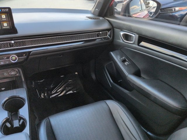 2025 Honda Civic Sedan Hybrid Sport