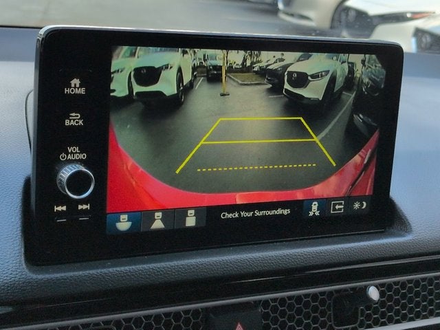 2025 Honda Civic Sedan Hybrid Sport