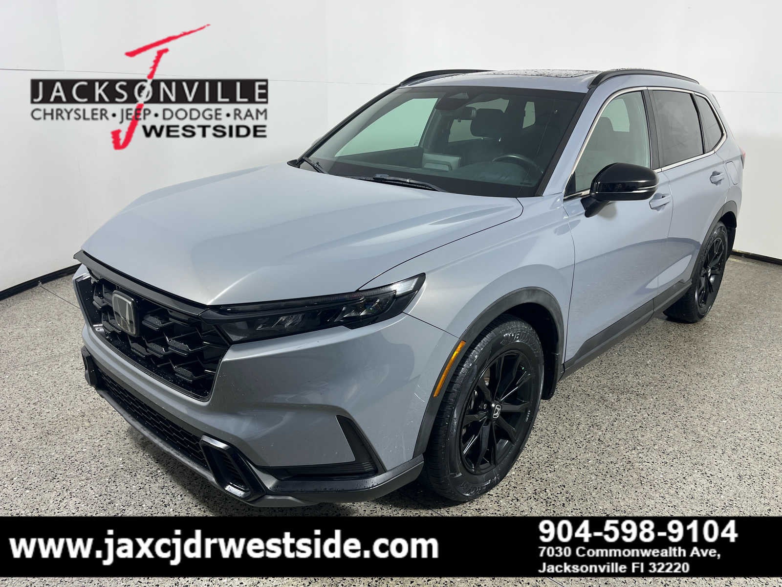 2023 Honda CR-V Hybrid Sport