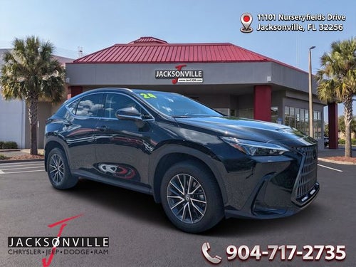 2024 Lexus NX 350 Base