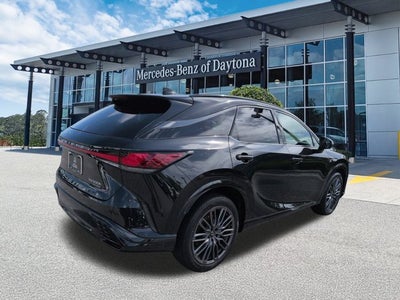 2023 Lexus RX RX 500h F SPORT Performance