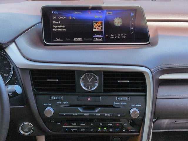 2017 Lexus RX RX 350
