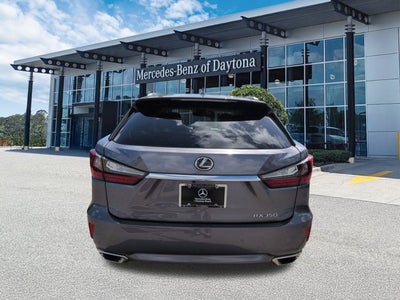 2017 Lexus RX RX 350