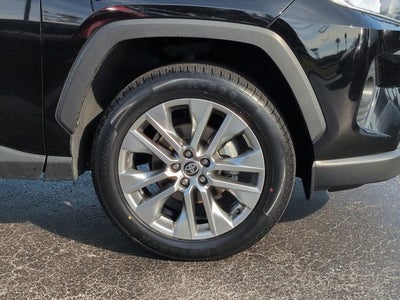 2021 Toyota RAV4 XLE Premium