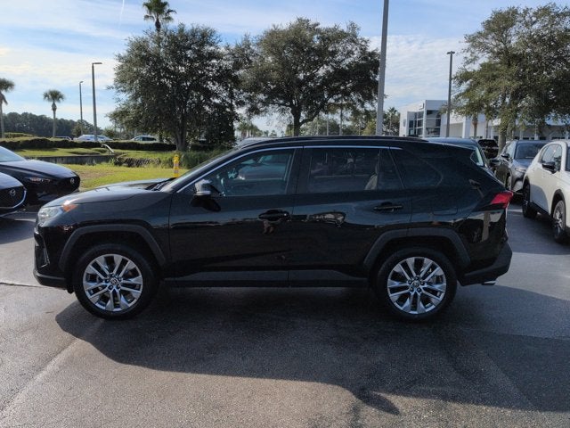 2021 Toyota RAV4 XLE Premium