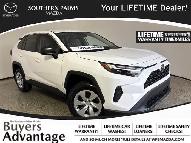 2024 Toyota RAV4 LE