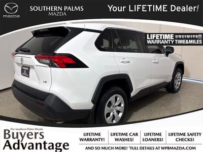 2024 Toyota RAV4 LE