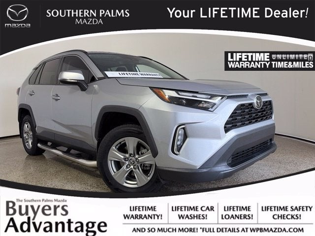 2024 Toyota RAV4 XLE