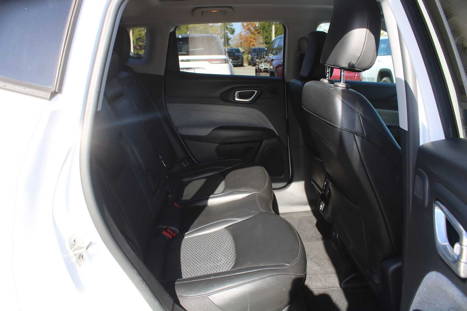 2022 Jeep Compass Latitude FWD