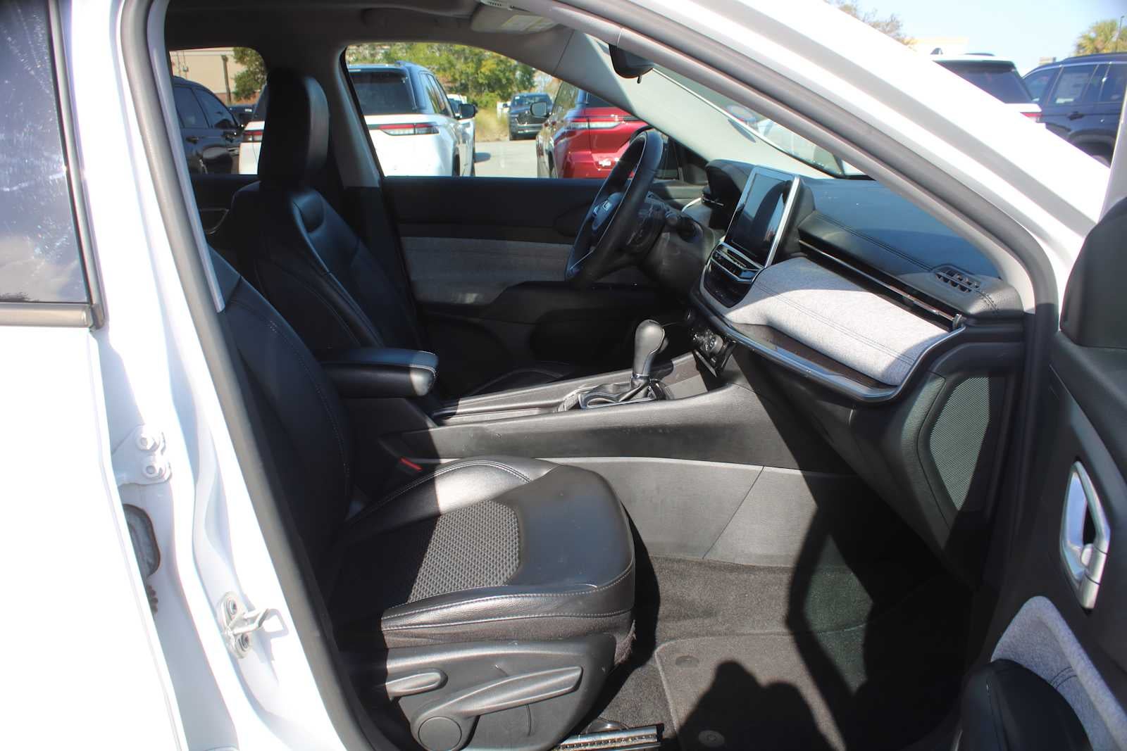 2022 Jeep Compass Latitude FWD