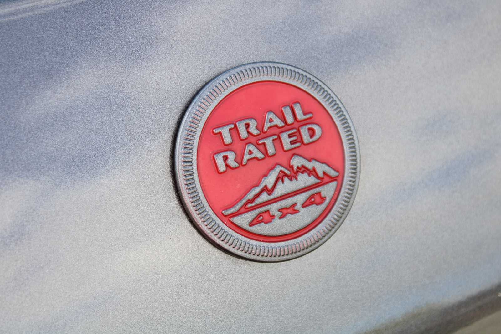 2022 Jeep Compass Trailhawk 4x4