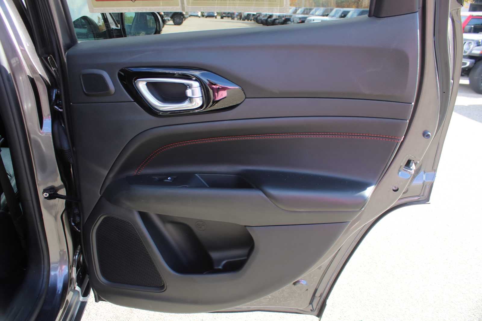 2022 Jeep Compass Trailhawk 4x4