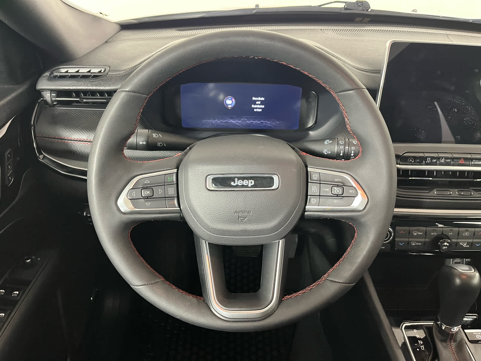 2025 Jeep Compass Trailhawk 4x4