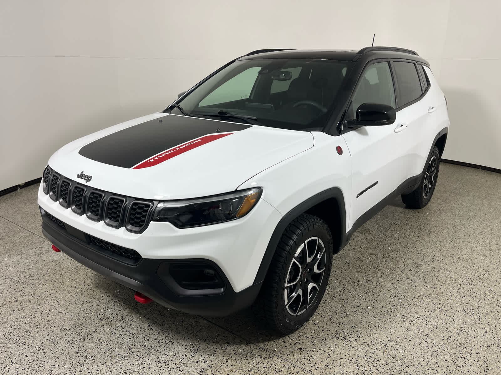 2025 Jeep Compass Trailhawk 4x4