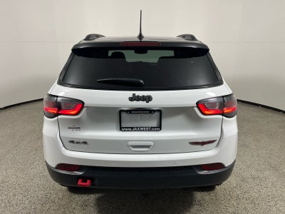 2025 Jeep Compass Trailhawk 4x4