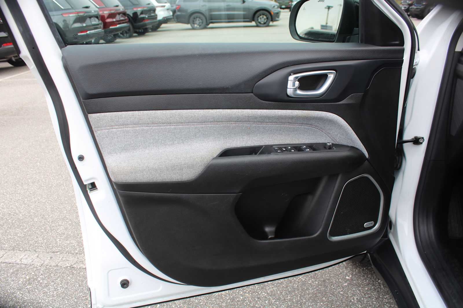 2022 Jeep Compass Latitude Lux 4x4