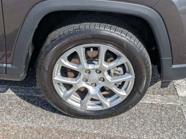 2023 Jeep Compass Latitude Lux