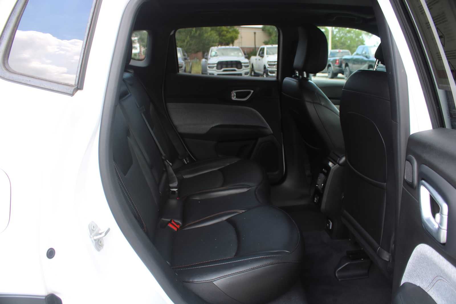 2023 Jeep Compass Latitude Lux