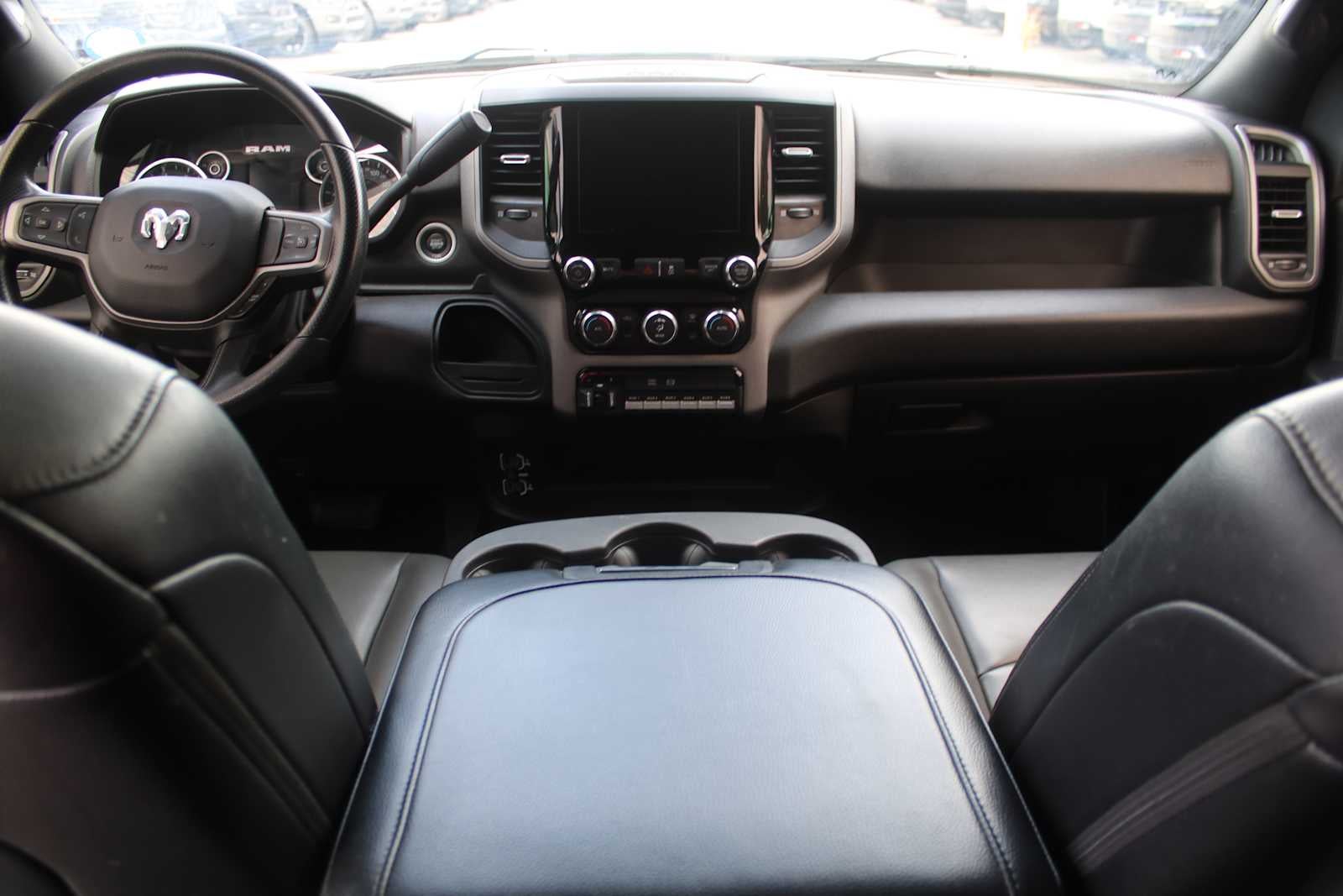 2024 RAM 3500 Tradesman