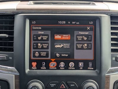 2016 RAM 3500 Laramie