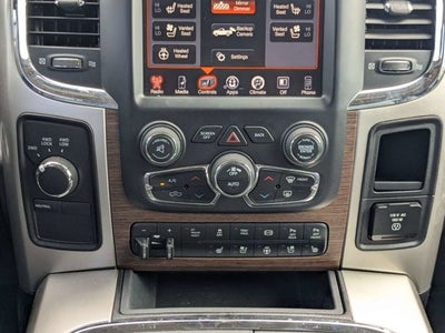 2016 RAM 3500 Laramie