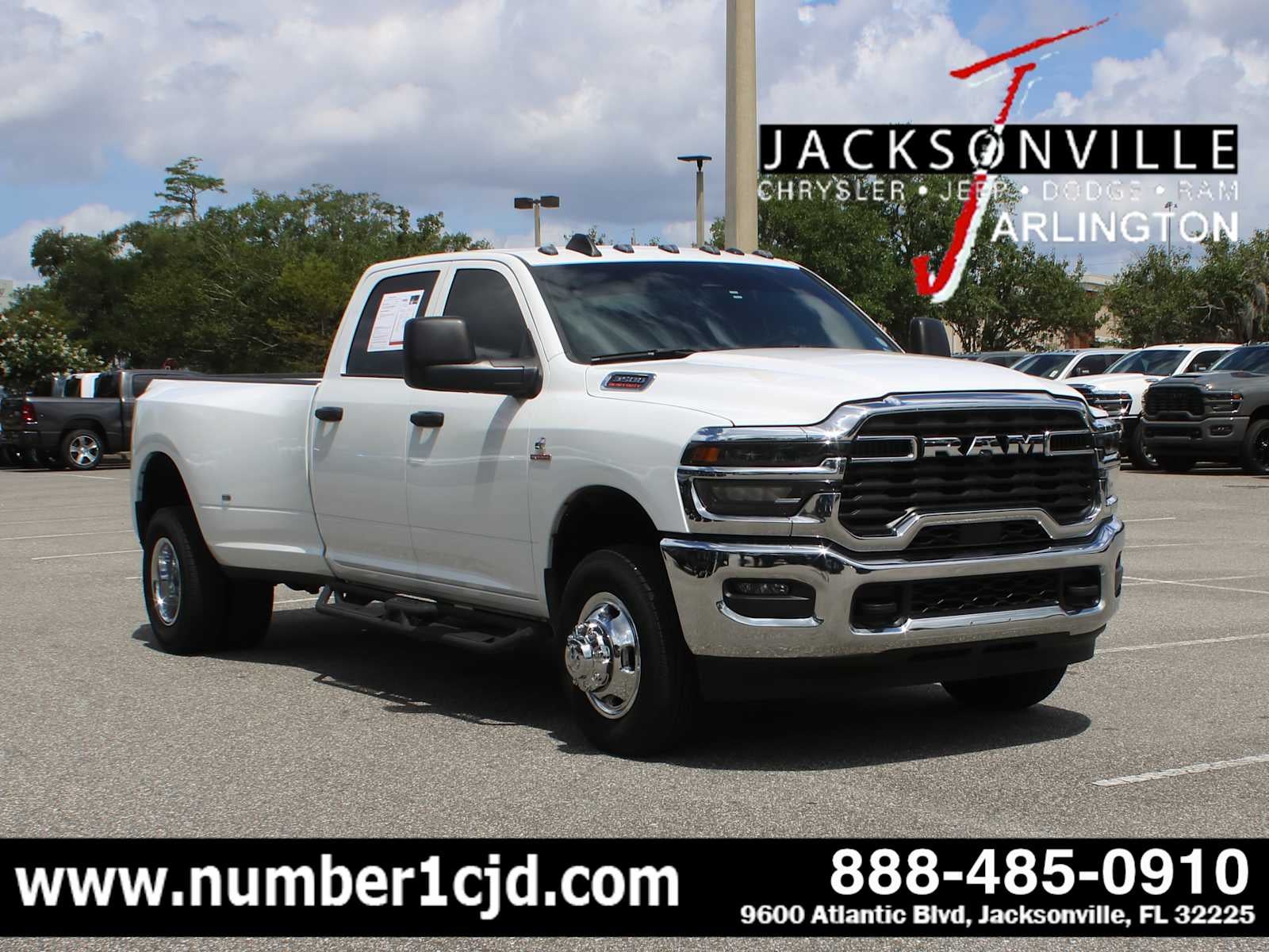 2026 RAM 3500 Tradesman