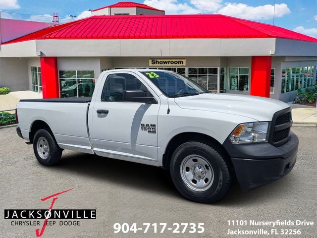2023 RAM 1500 Classic Tradesman