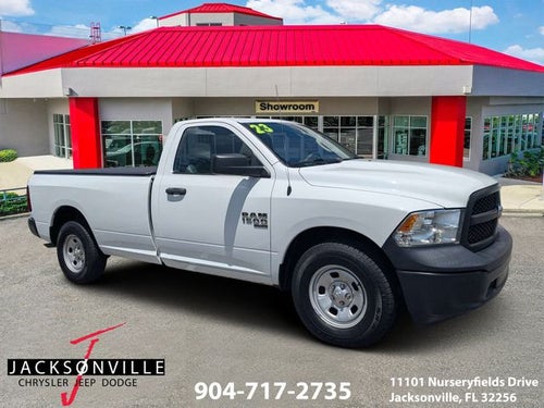2023 RAM 1500 Classic Tradesman