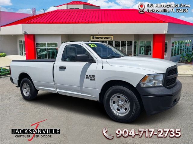 2023 RAM 1500 Classic Tradesman