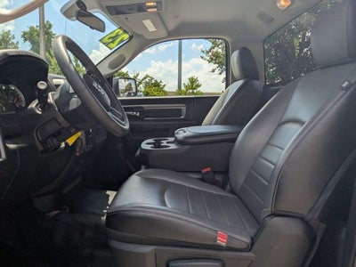 2023 RAM 1500 Classic Tradesman