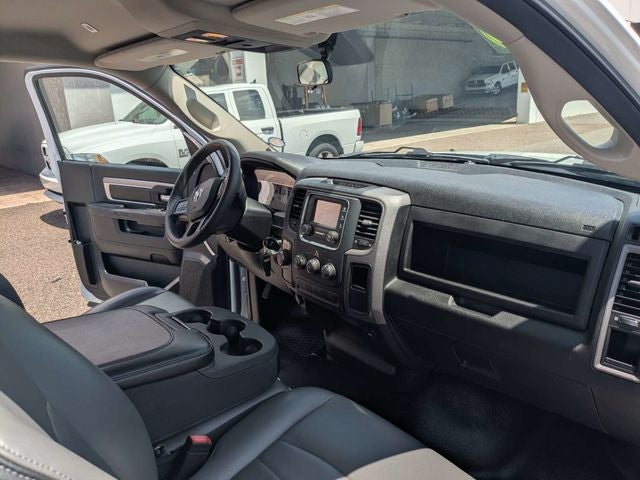 2023 RAM 1500 Classic Tradesman