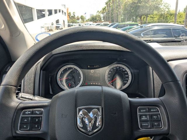 2023 RAM 1500 Classic Tradesman