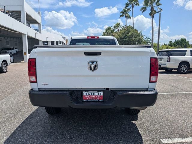 2023 RAM 1500 Classic Tradesman