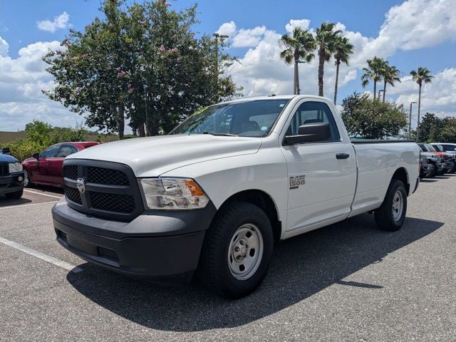 2023 RAM 1500 Classic Tradesman