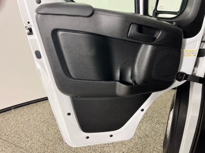 2025 RAM ProMaster Tradesman