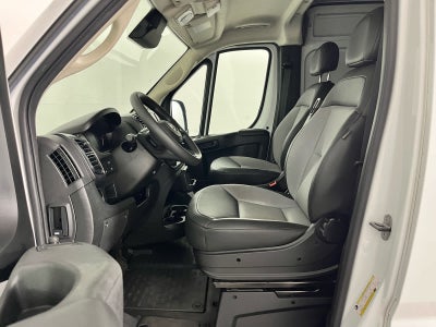2025 RAM ProMaster Tradesman