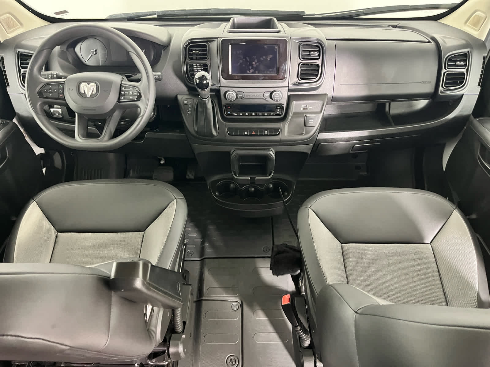 2025 RAM ProMaster Tradesman