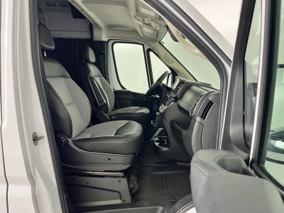 2025 RAM ProMaster Tradesman