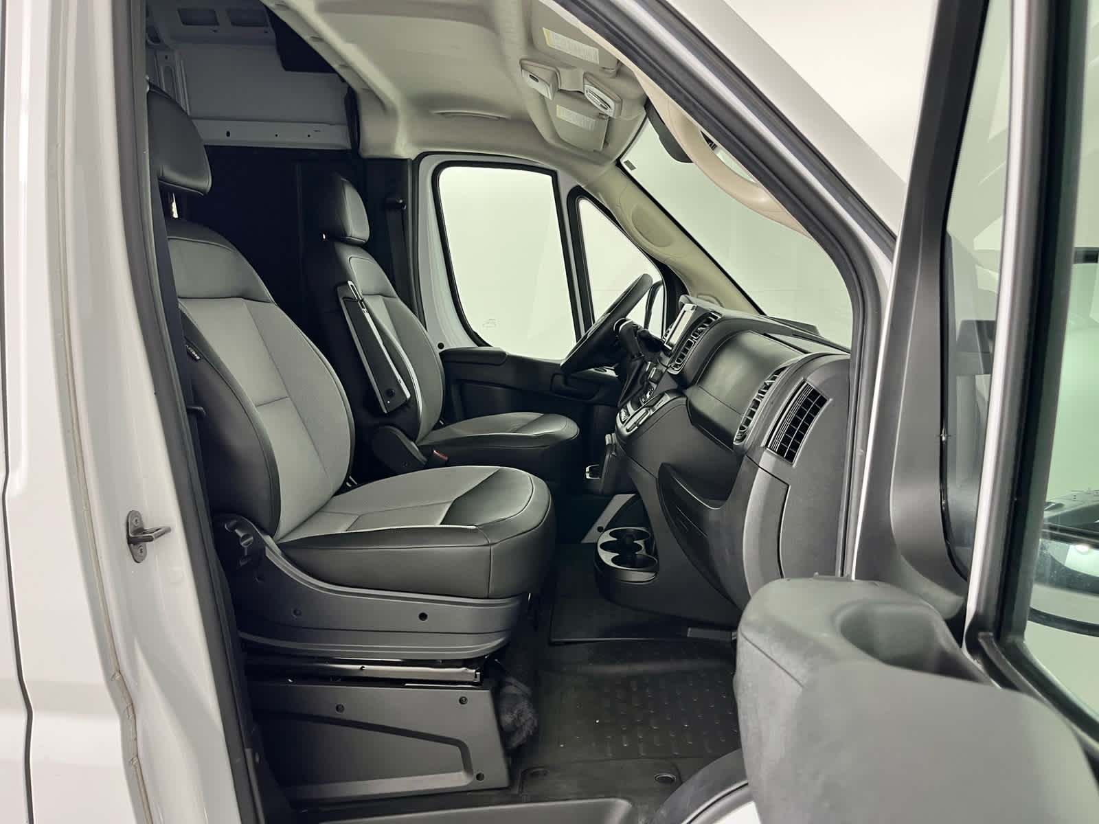 2025 RAM ProMaster Tradesman