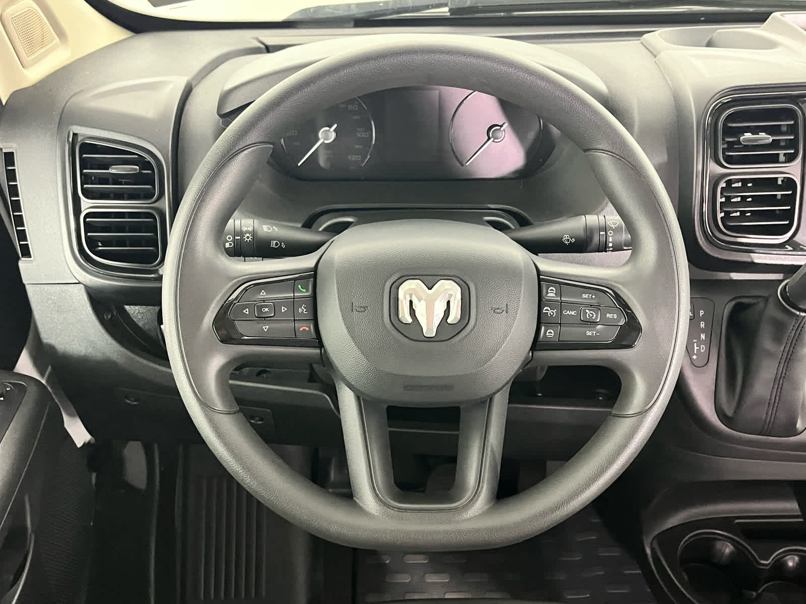 2025 RAM ProMaster Tradesman