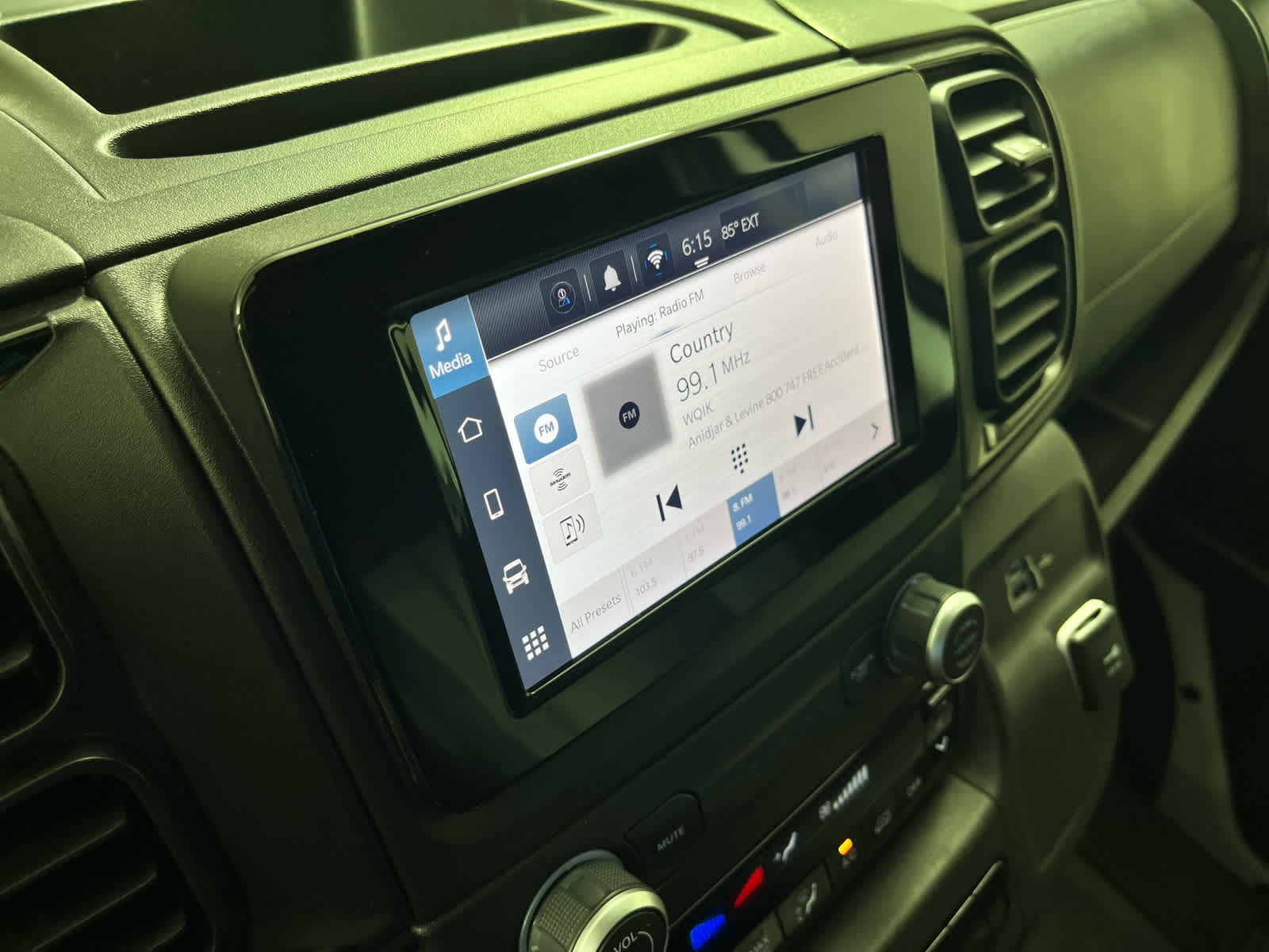 2025 RAM ProMaster Tradesman