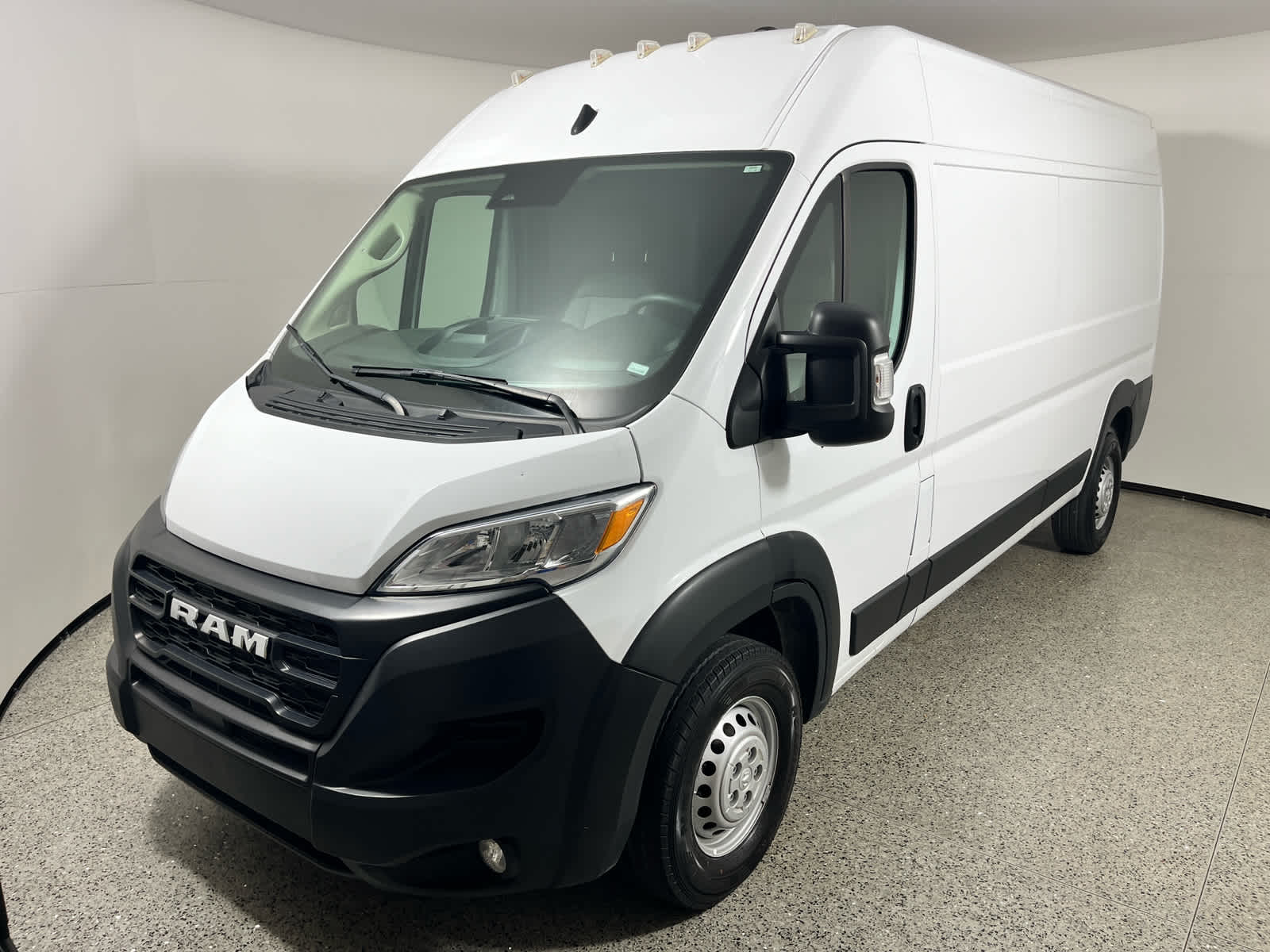 2025 RAM ProMaster Tradesman