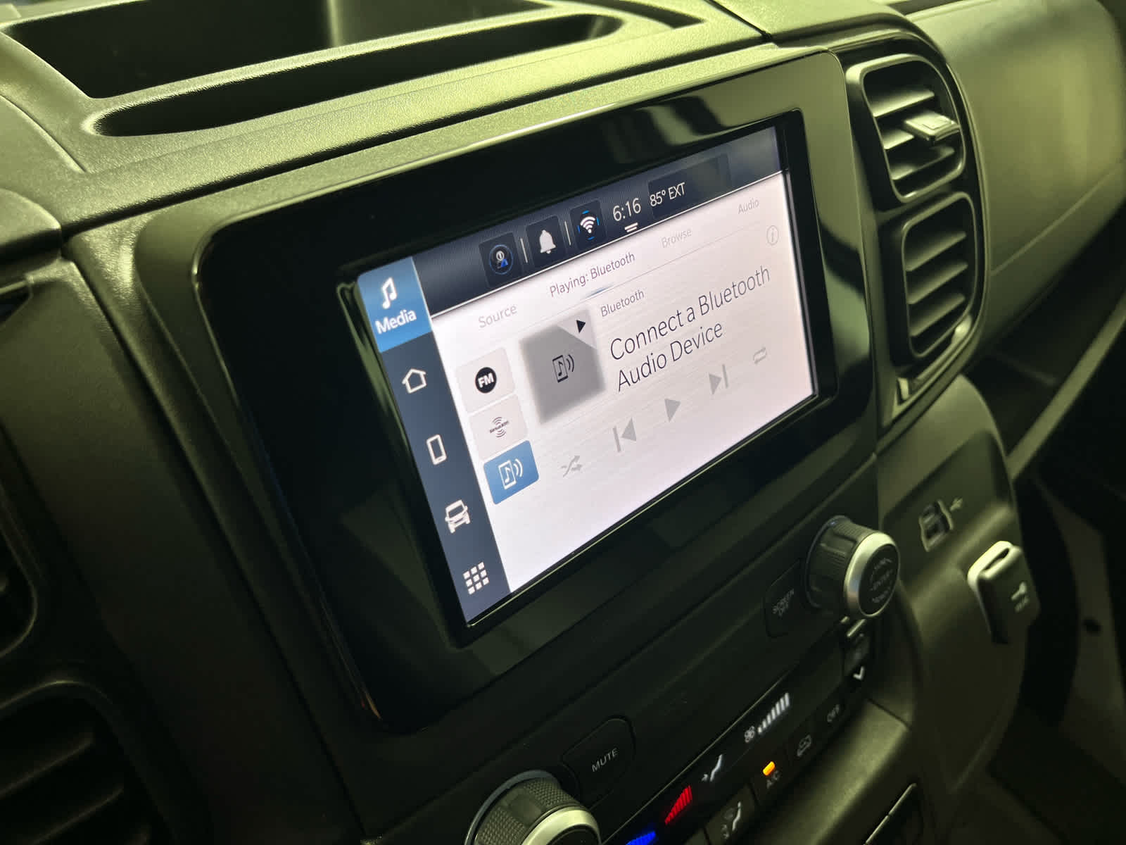 2025 RAM ProMaster Tradesman