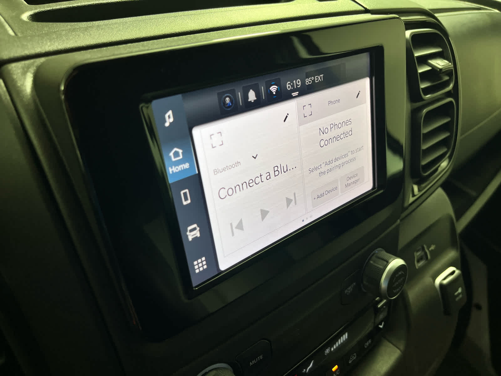2025 RAM ProMaster Tradesman